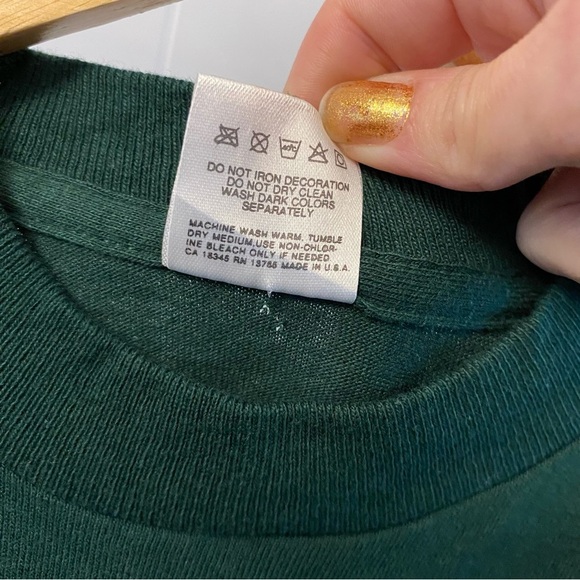 Vintage American Museum Of Natural History Beautiful Bones Single Stitch Shirt - Picture 6 of 9